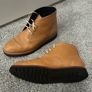 Cole Haan boots Like New